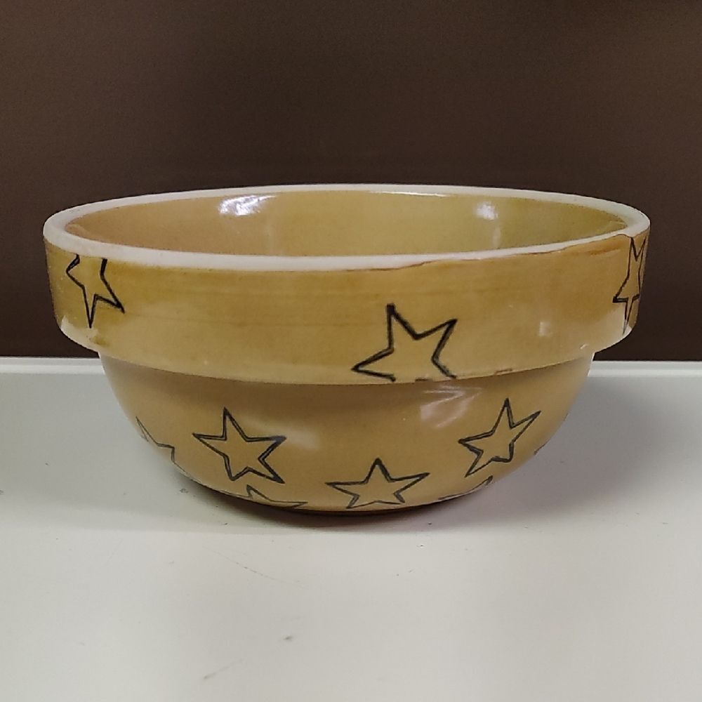 Americana General Star Pattern Bowl